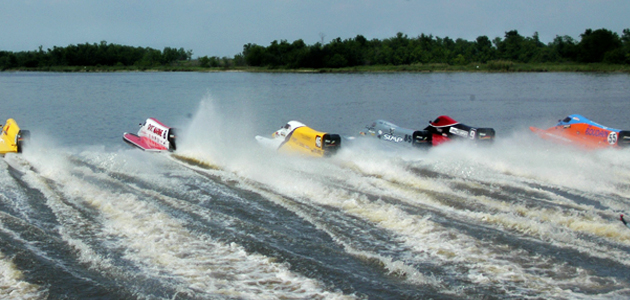 “Thunder on the Neches” Tunnel Boat Races